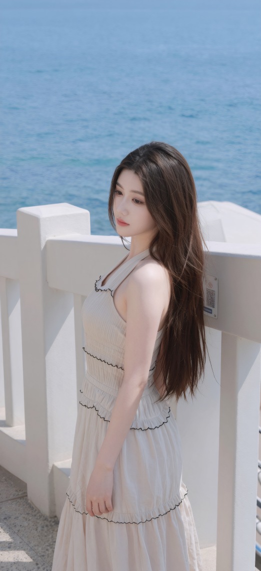 清纯美女