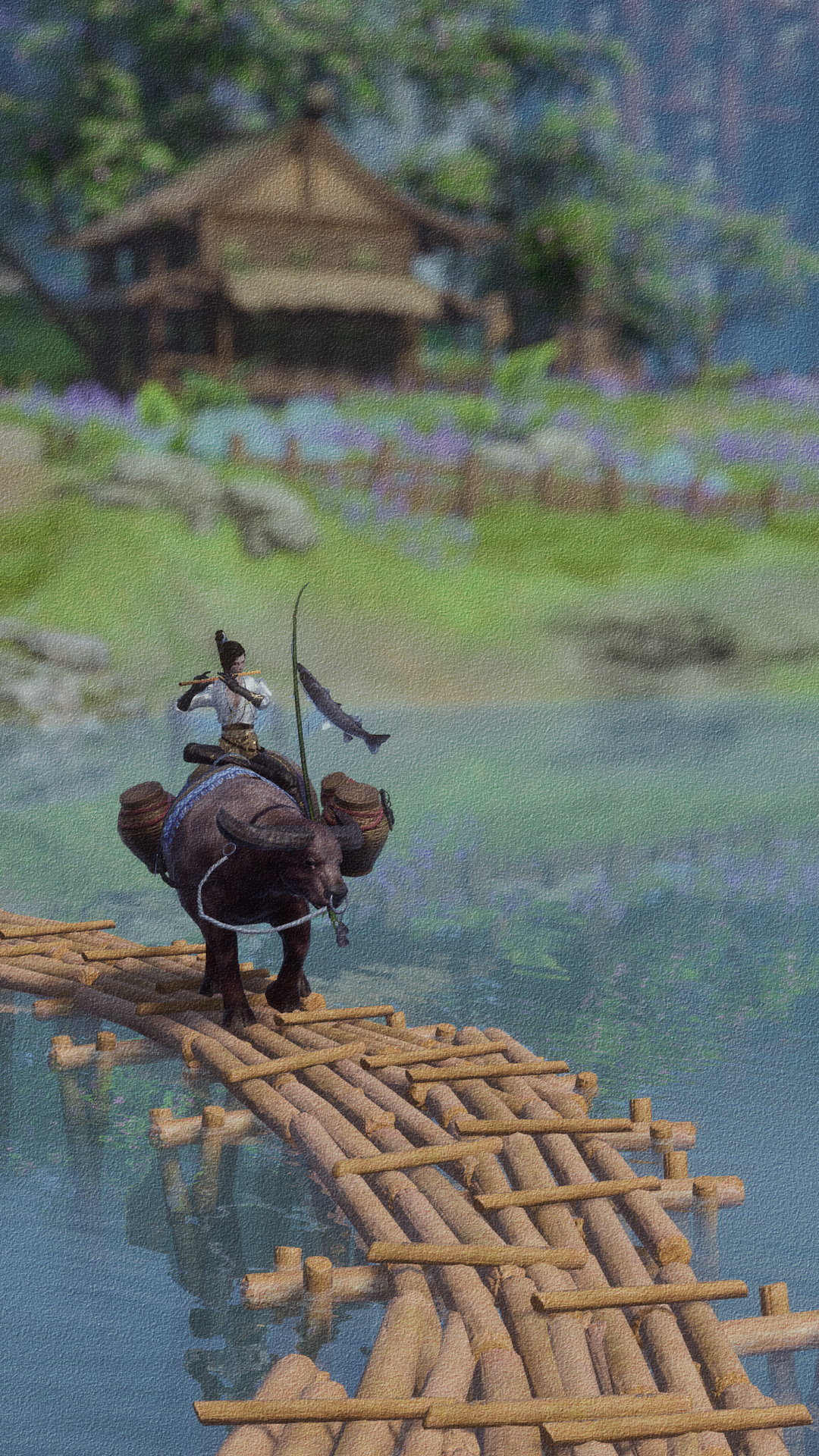 我行江湖間