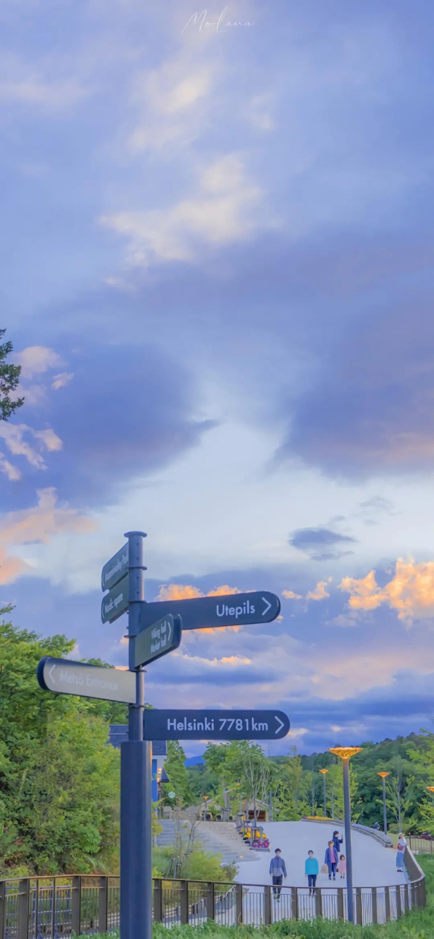 街景