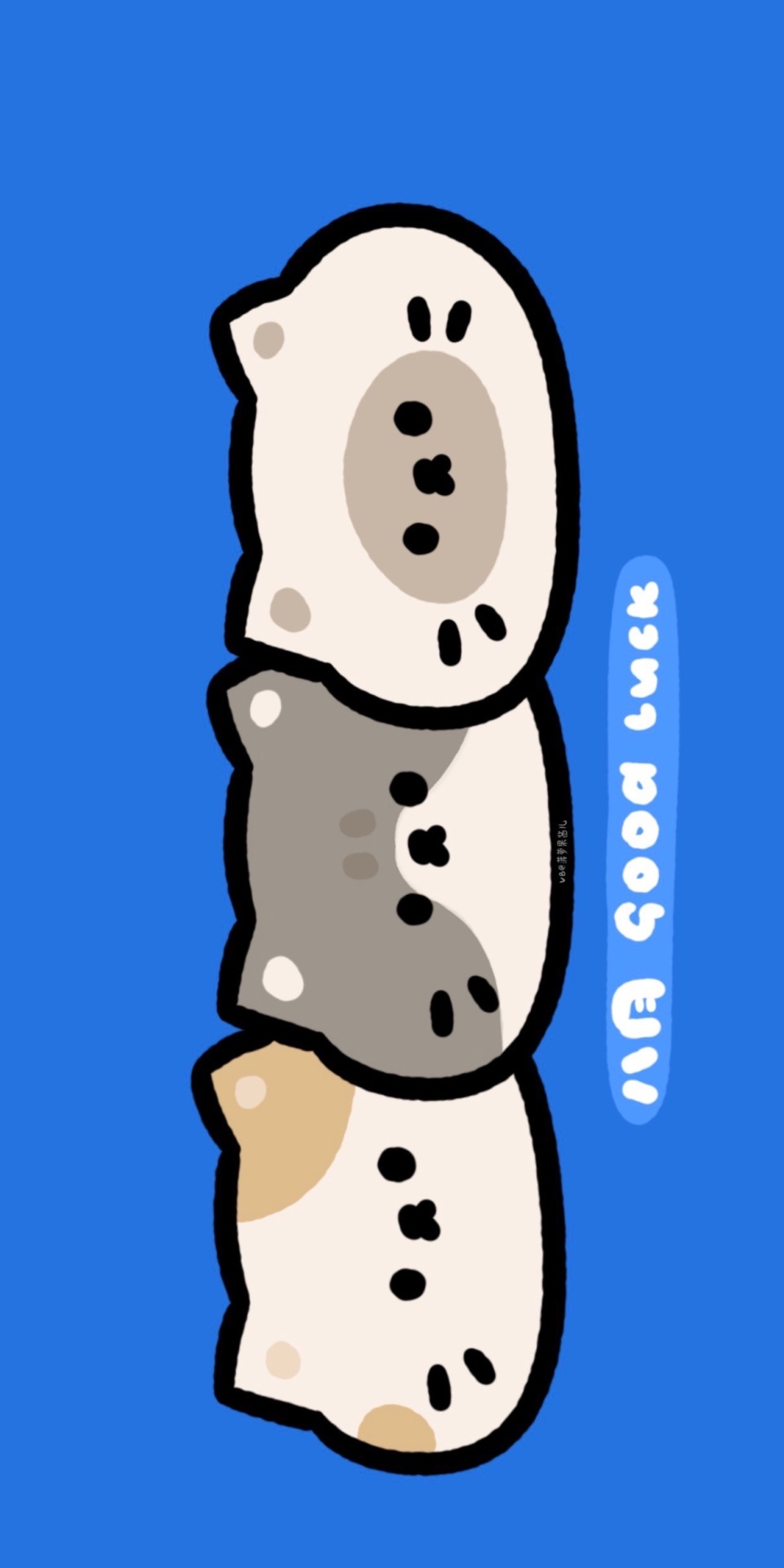 原创卡通猫咪