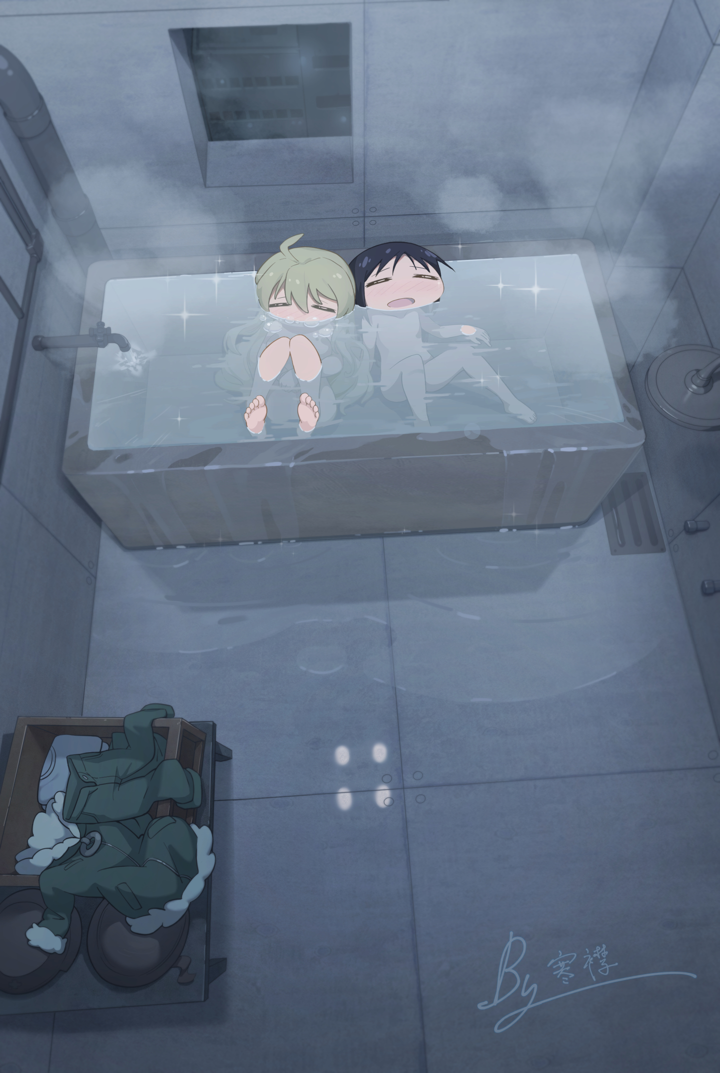 少女終末旅行