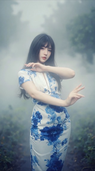 性感美女