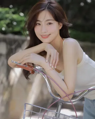 美女