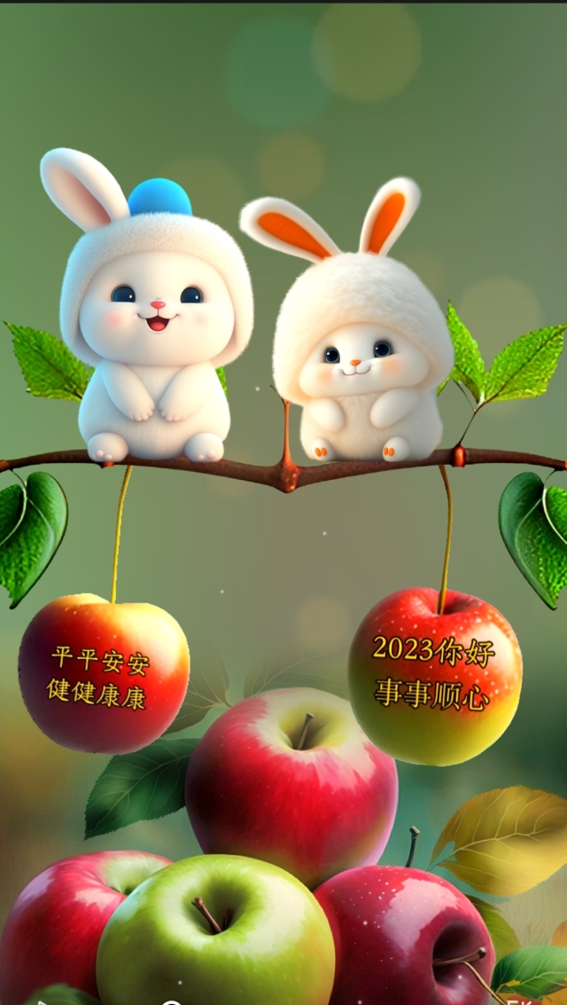 2023你好