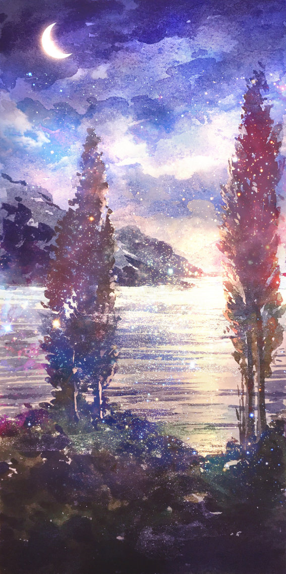 星月夜