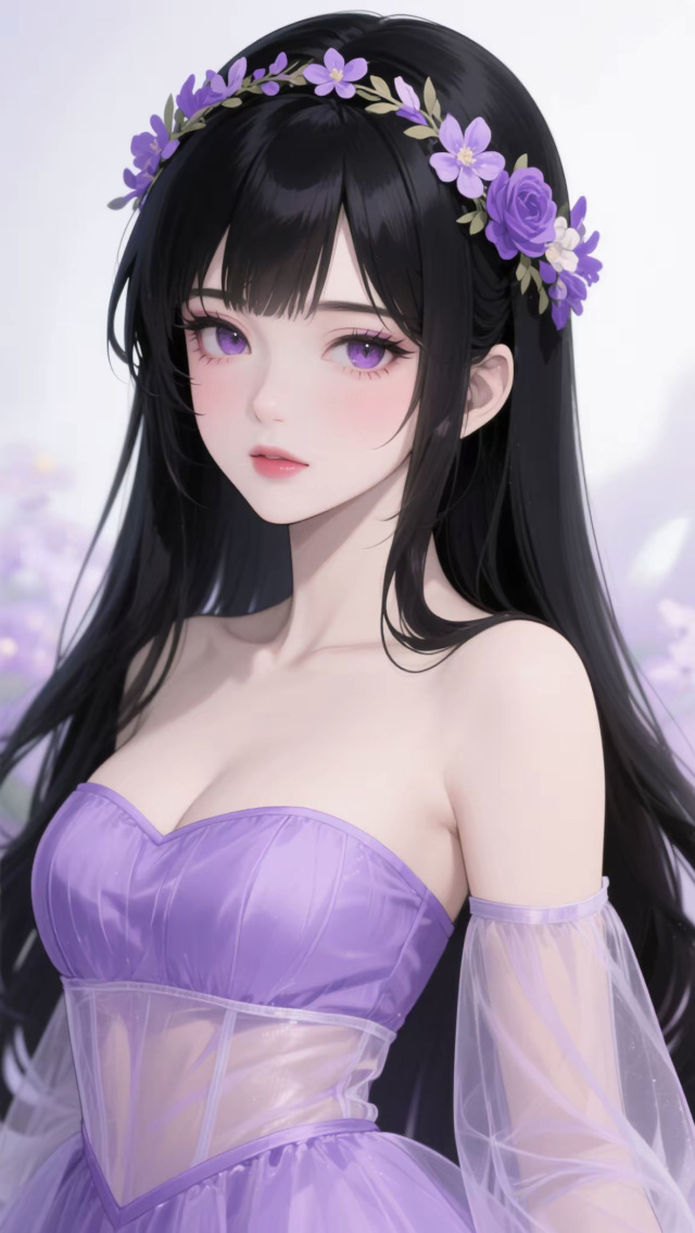 紫
