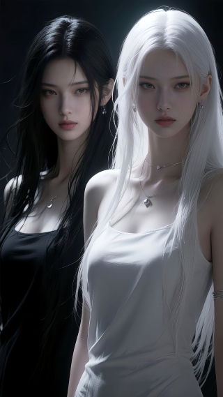 美女