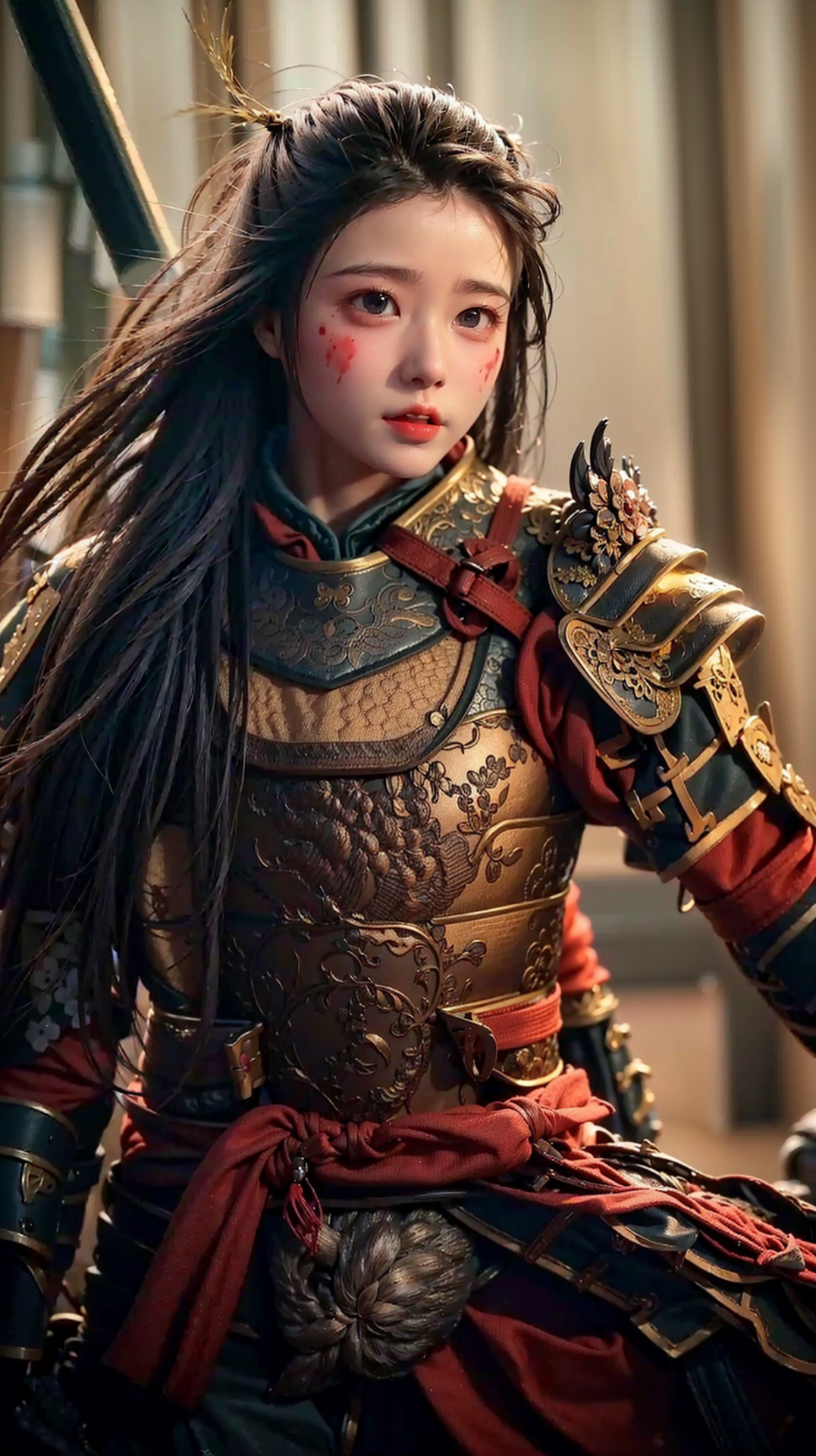 古風美人