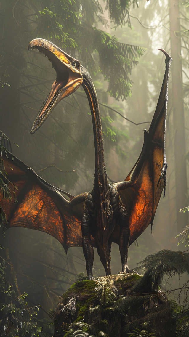 侏罗纪世界-翼神