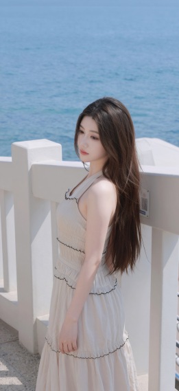 清纯美女