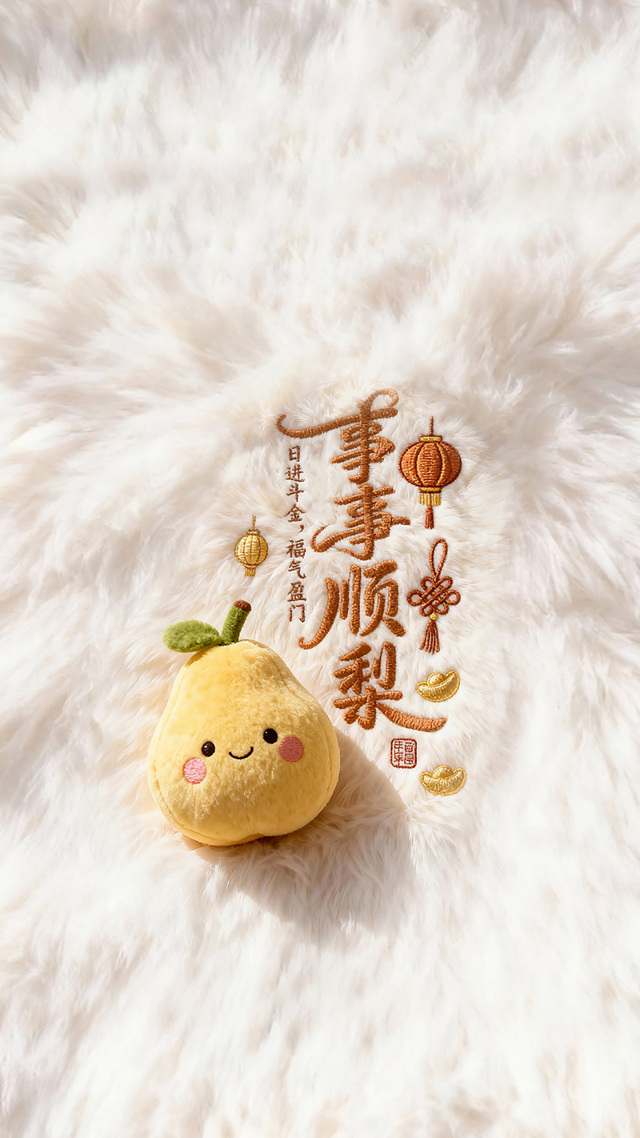 顺梨纳福