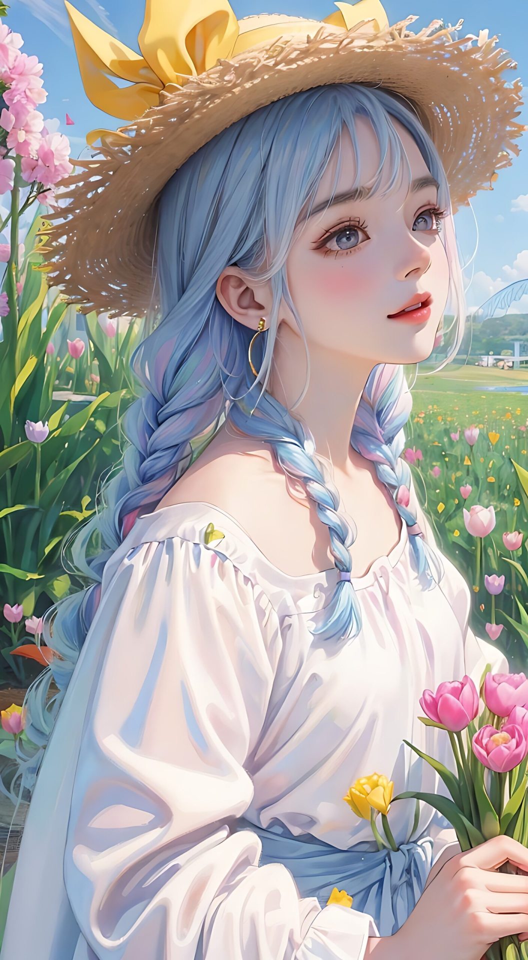 美麗女孩