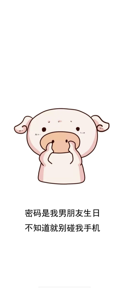 情侣小猪（女）