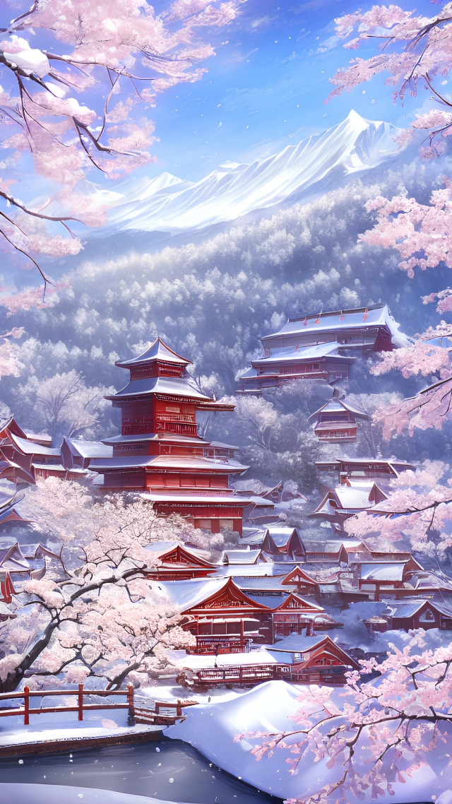雪山之巔