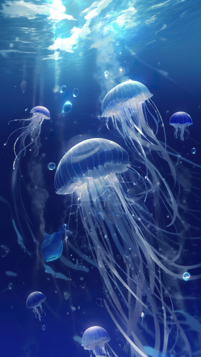 水母梦1