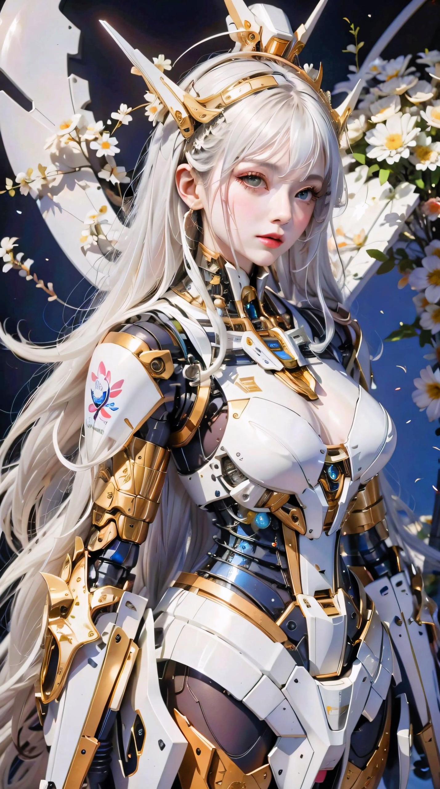機甲少女