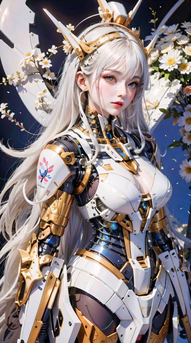 机甲少女