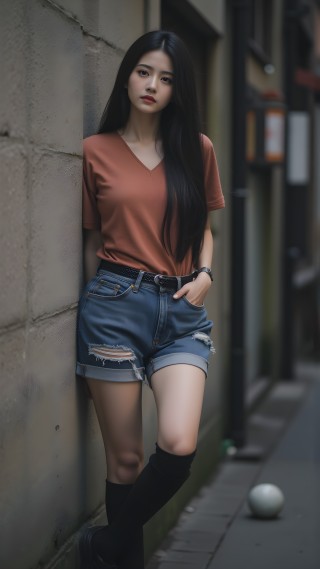 性感美女
