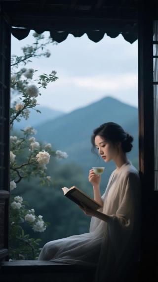 一卷旧书