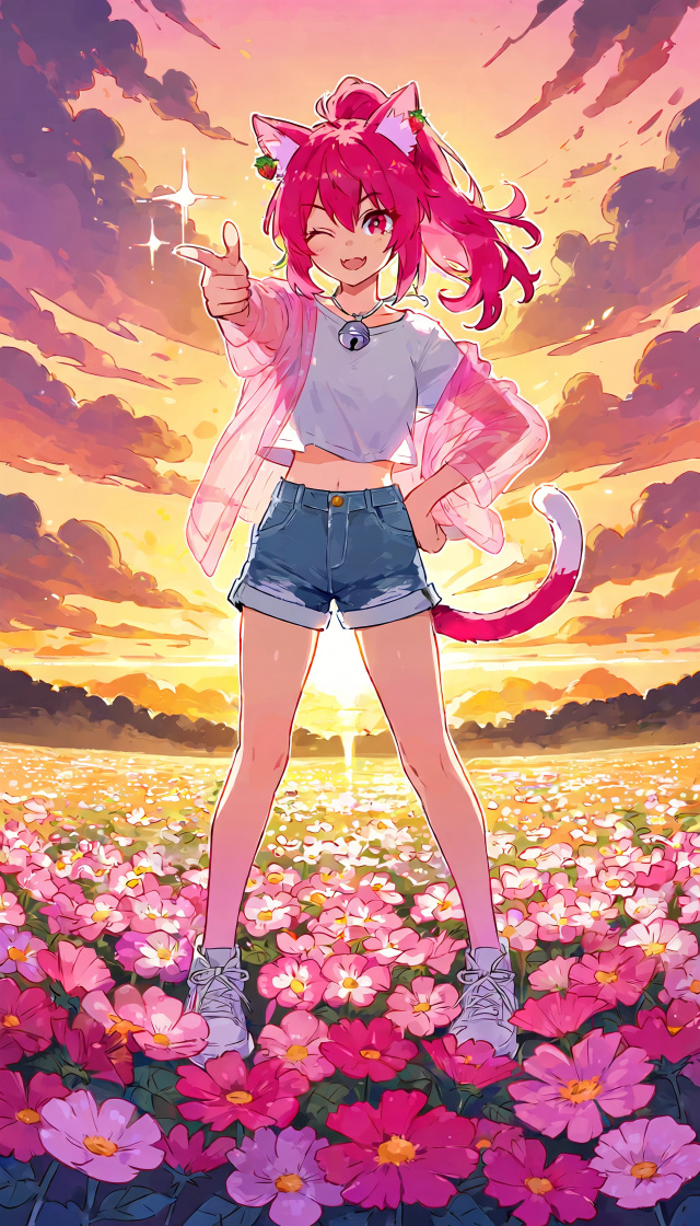 莓