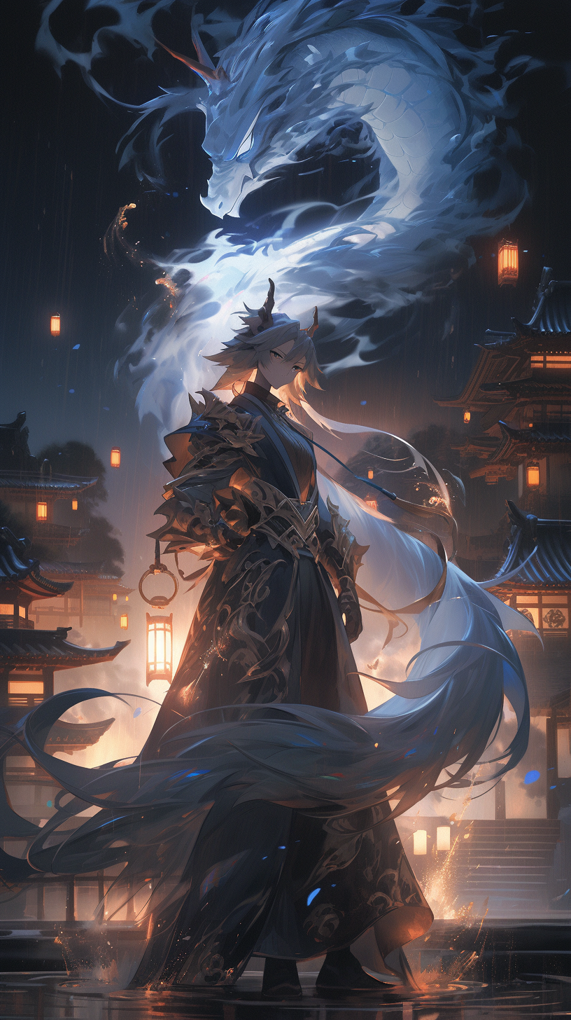 龍