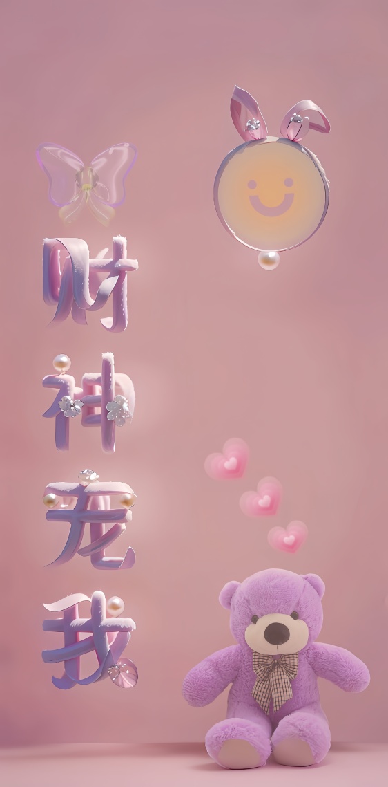 财神宠我