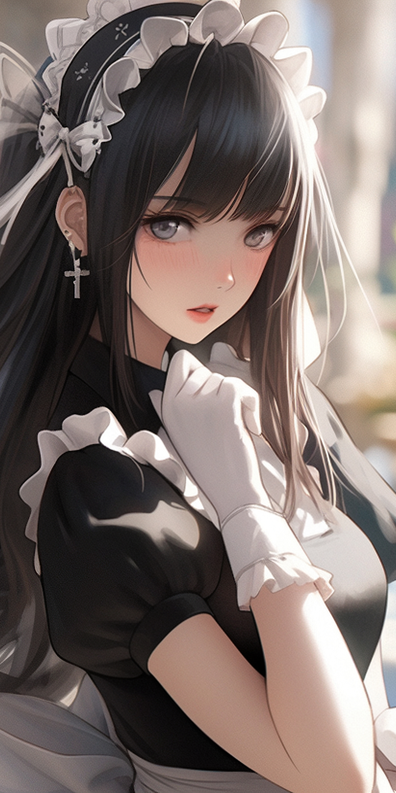 女仆（原画）