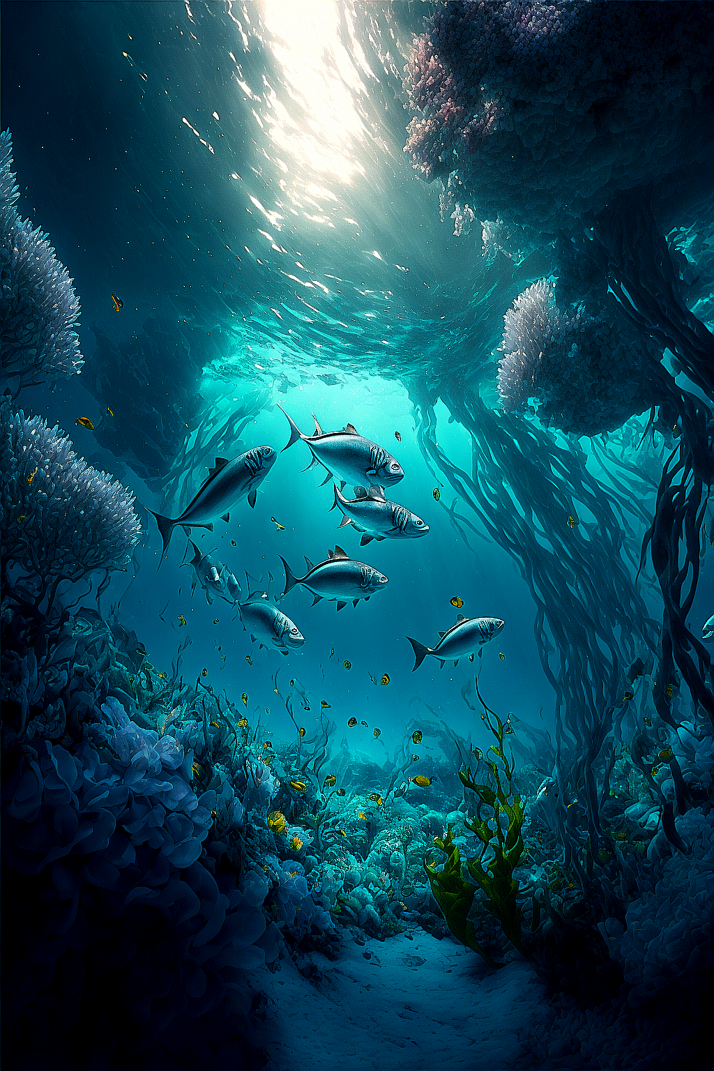 深海美景1