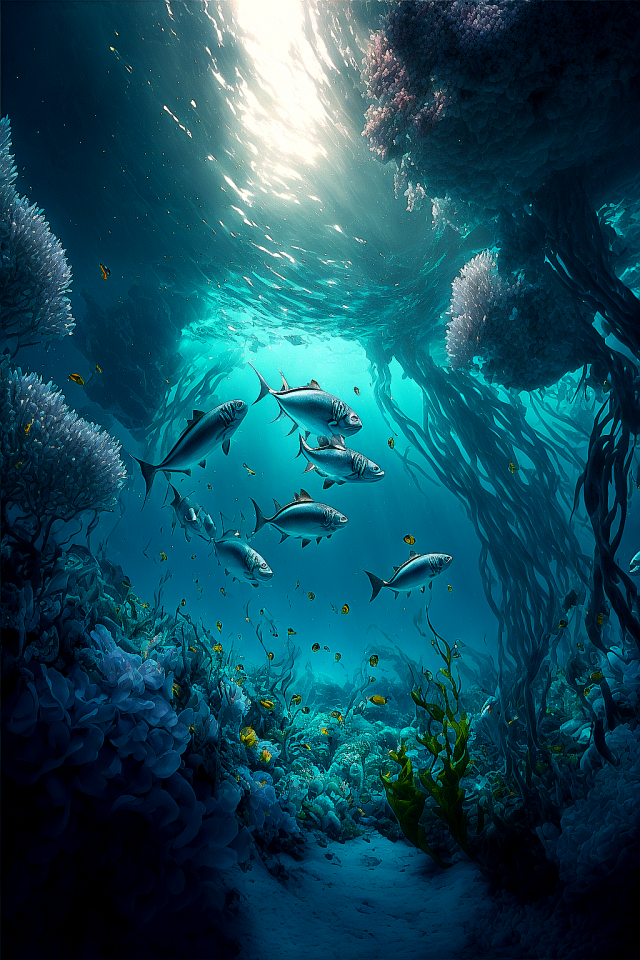 深海美景1