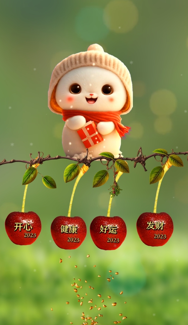 2023一切顺利