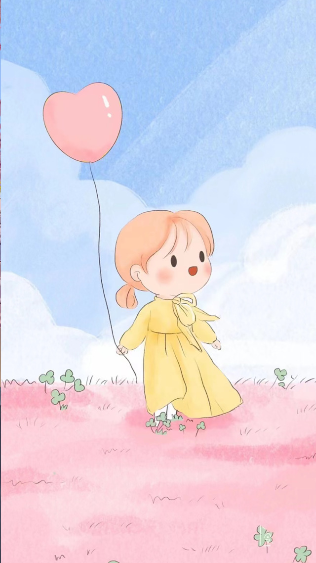 氣球女孩