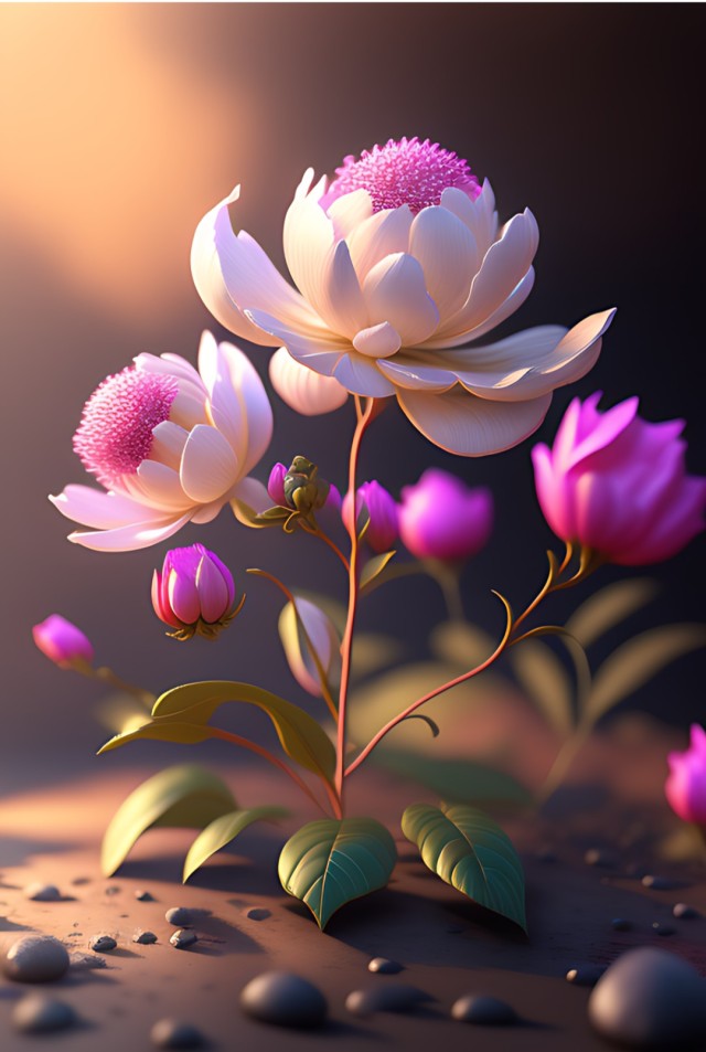花花