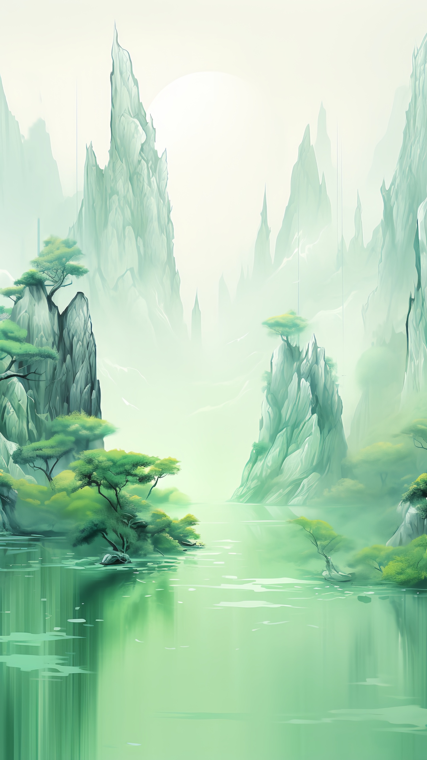 國風山水