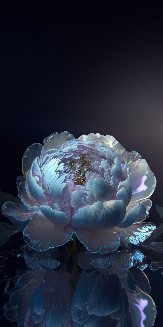 盛開 繁華