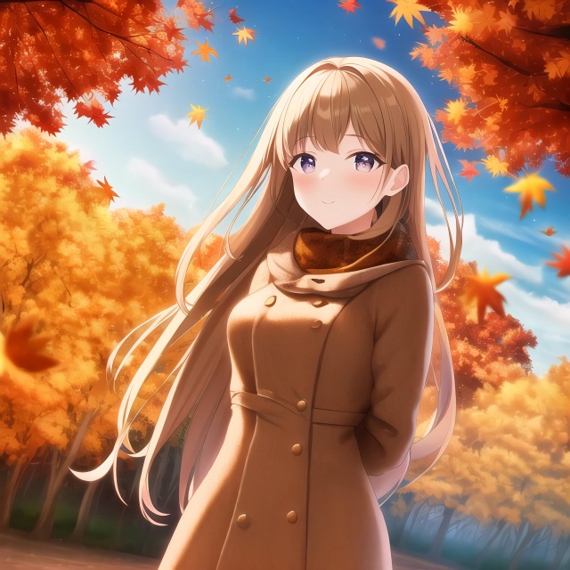 秋天