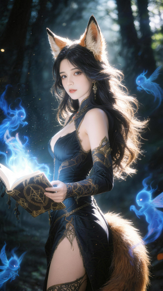 小狐仙