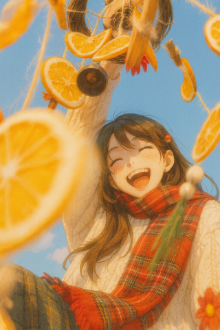 青春少女