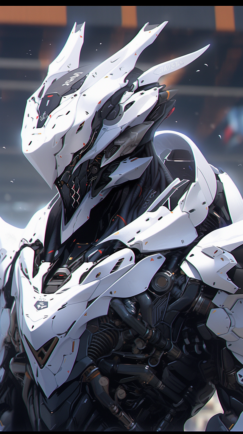 人形機甲