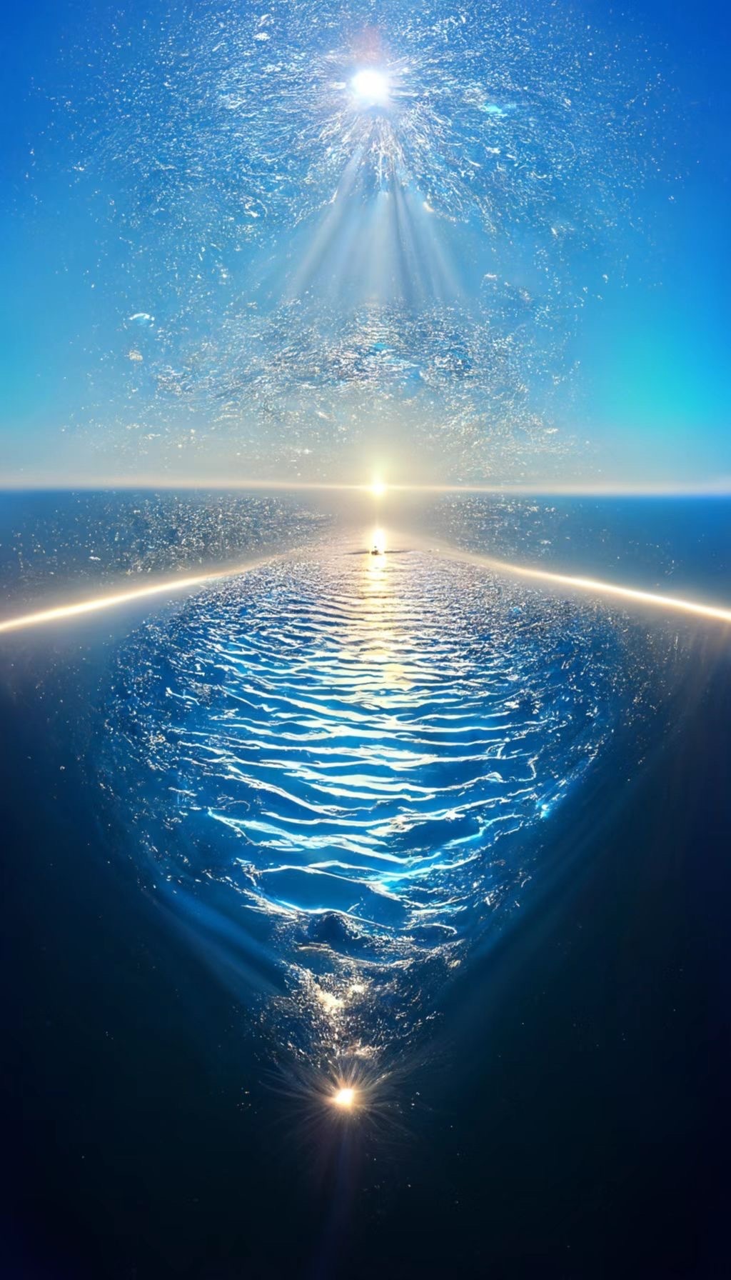 蔚藍海岸
