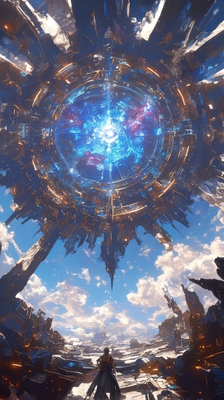 量子深空探索