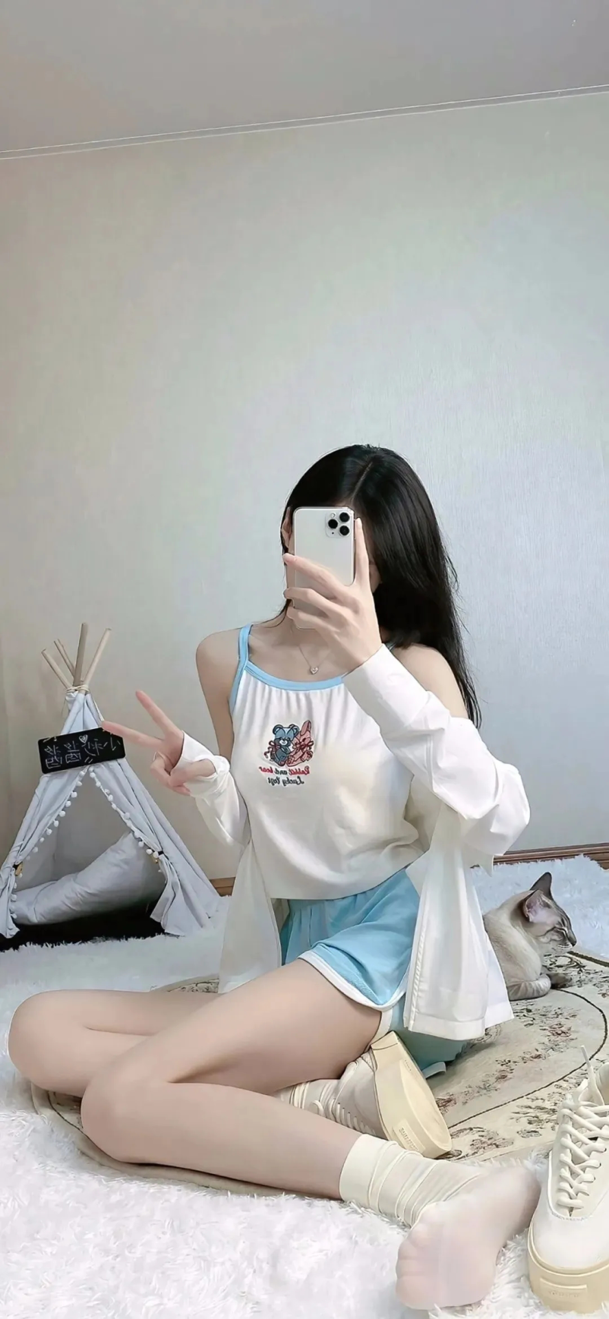 最美自拍
