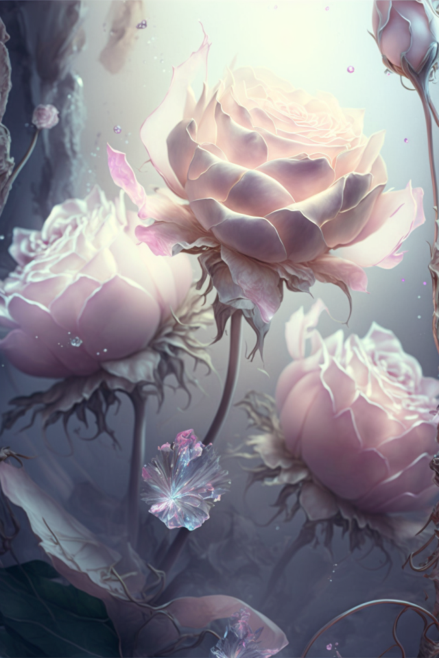 玫瑰花-2