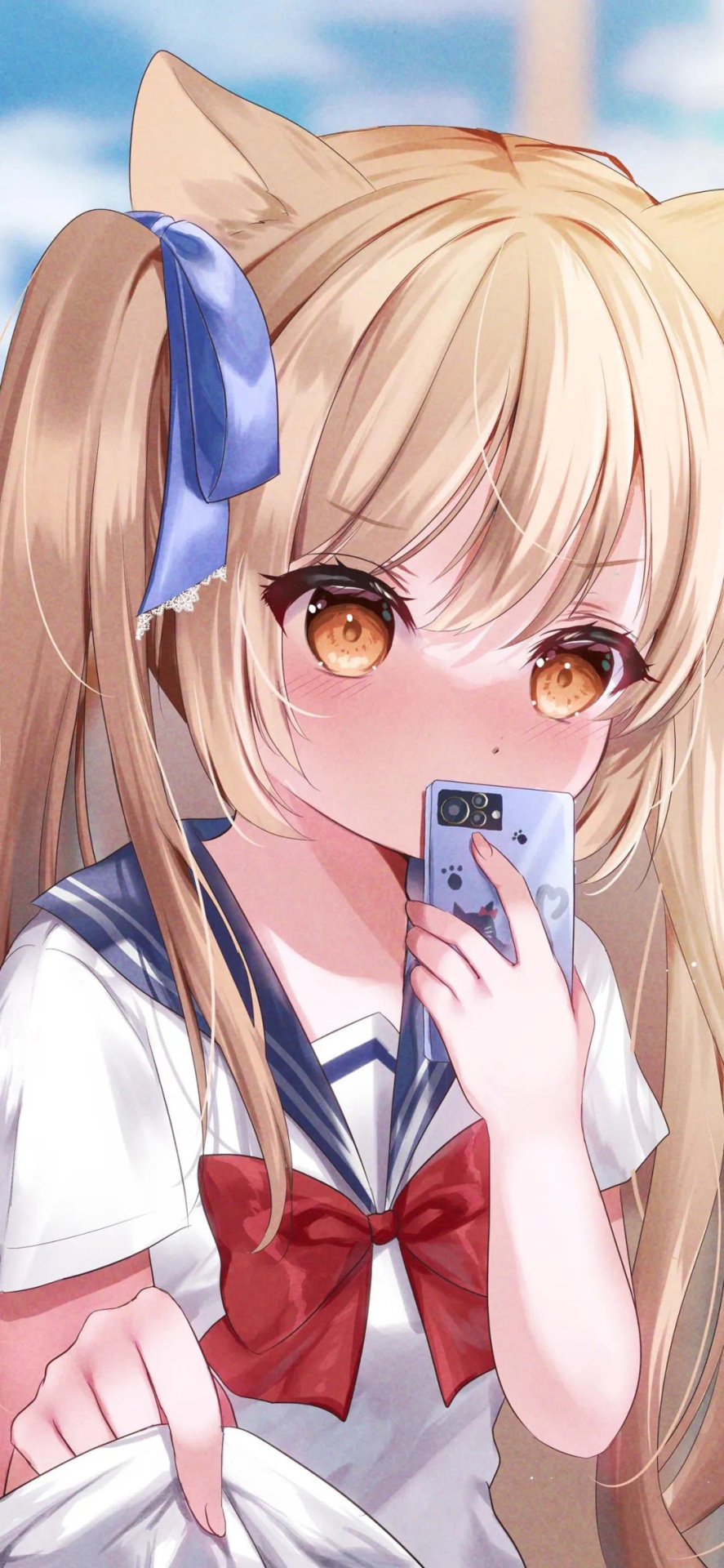 動漫女孩