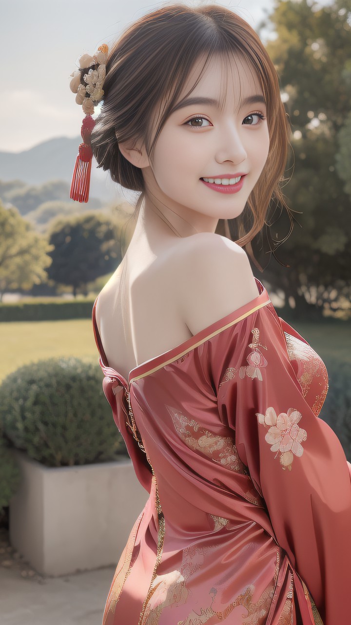 笑對時光