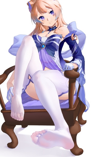 珊瑚宫心海