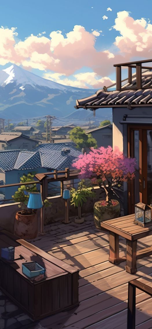 治愈壁纸