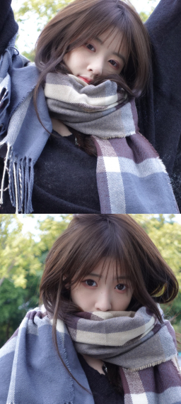 美女