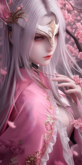美女