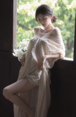 性感美女