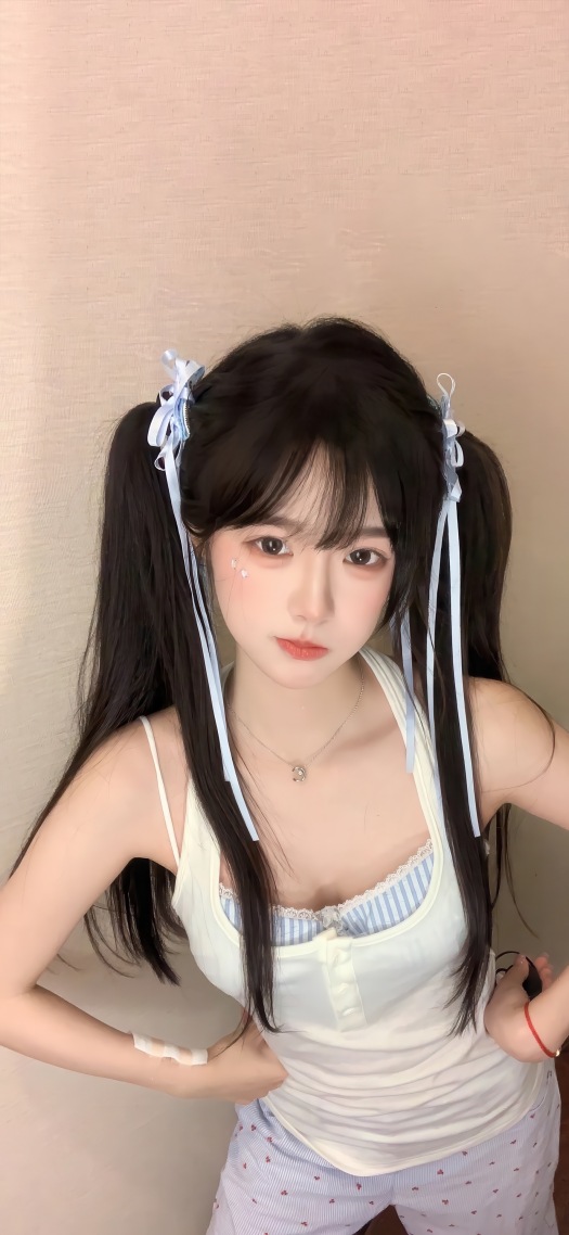 純欲美女